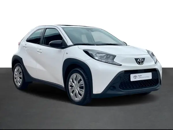 AYGO X AYGO X